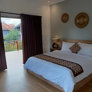  Habitación en casa particular Karma House Indonesia