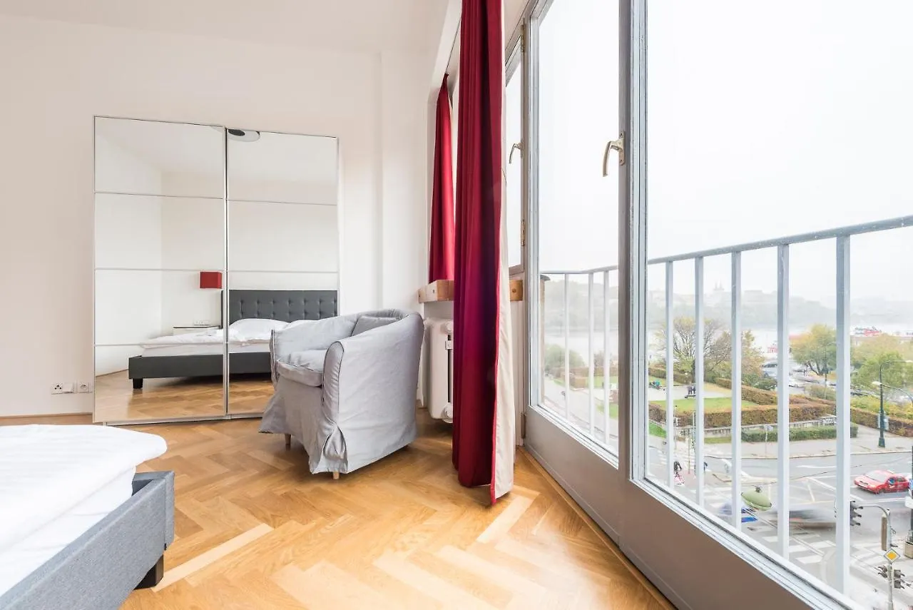Merkur Apartments Praga