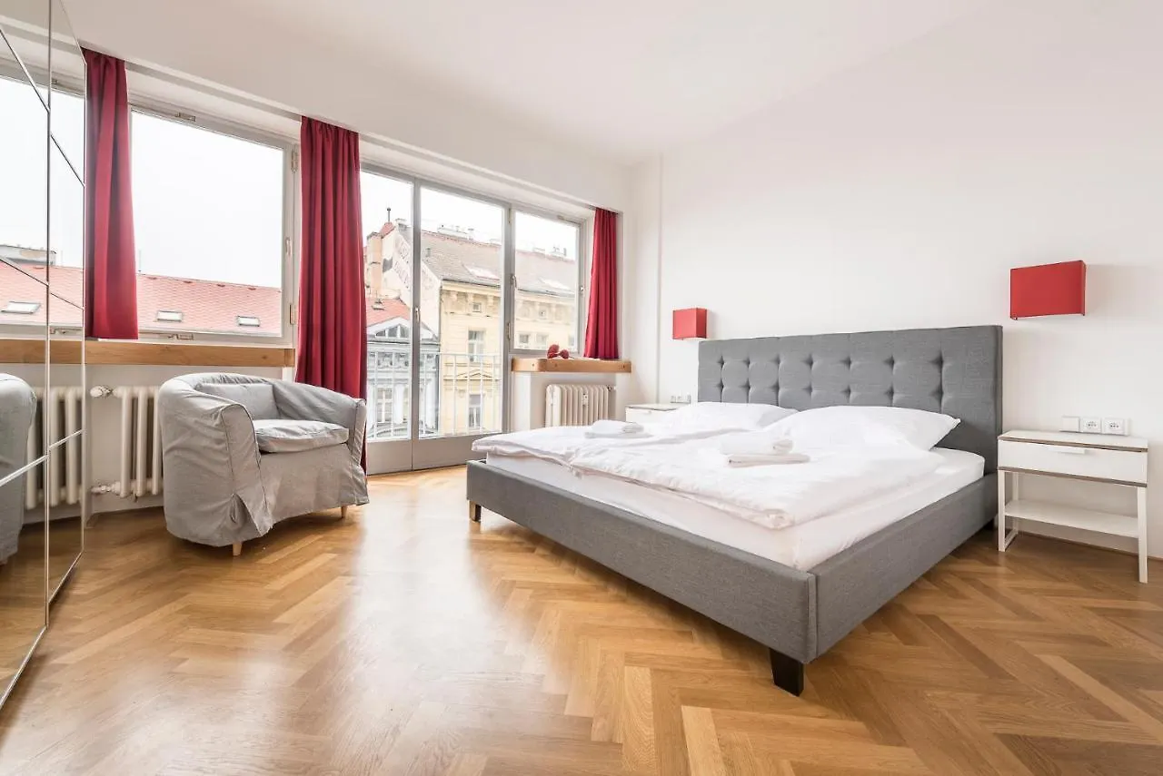 Merkur Apartments location