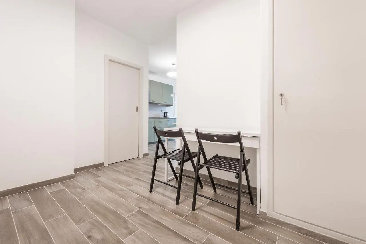 Merkur Apartments Praga