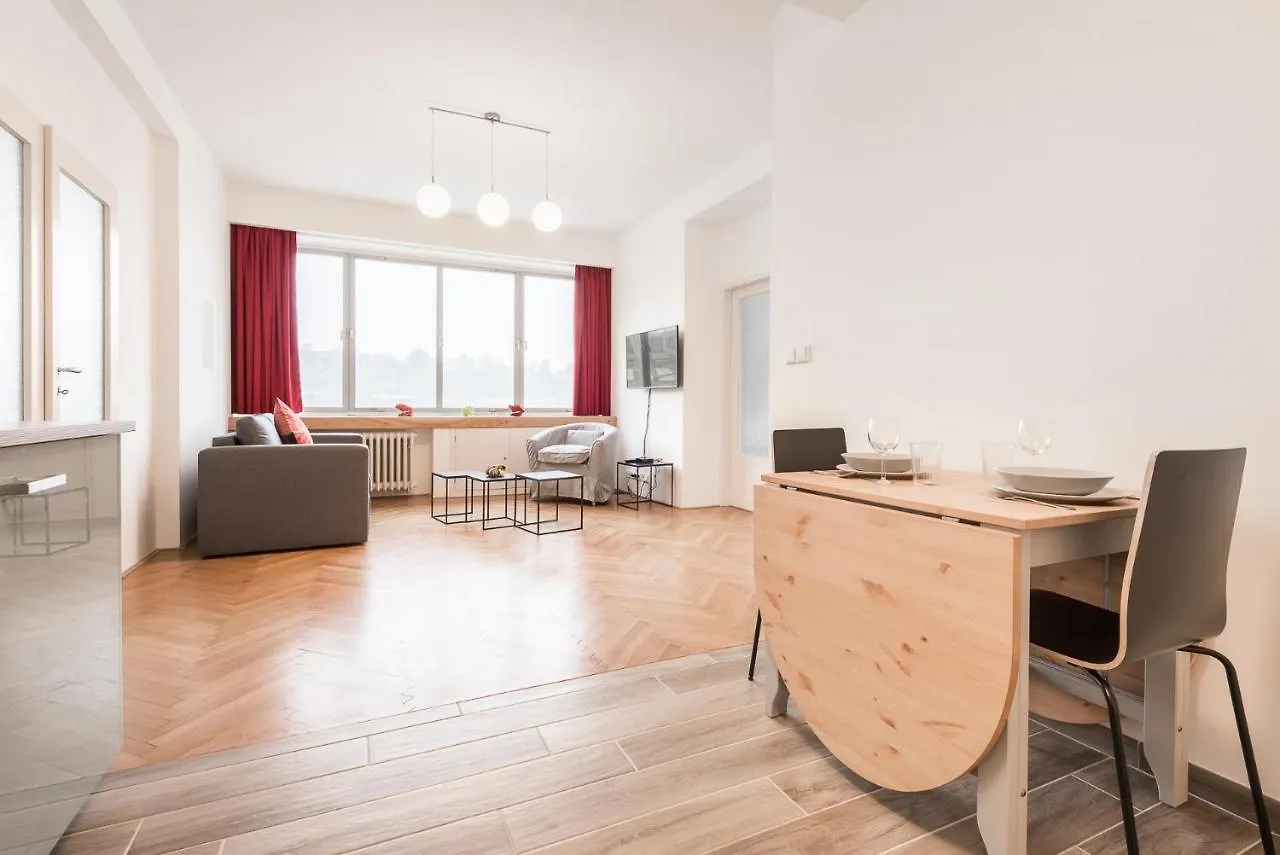 Merkur Apartments Praga